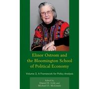 Elinor Ostrom And The Bloomington School Of Political Economy