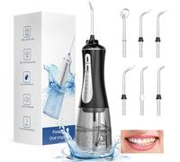 Elinsong Hydropulseur Dentaire, Irrigateur Oral