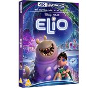 Elio (2025) [4K UHD + Blu-ray]