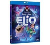 Elio (2025) (Disney Pixar) (Blu Ray)