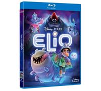 Elio (2025) (Disney Pixar) (Blu Ray)