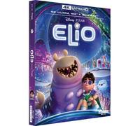 Elio – 4K Ultra HD + Blu-ray – Disney