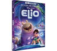 Elio – 4K Ultra HD + Blu-ray – Disney
