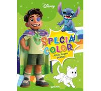 Elio. Amici dello spazio. Special color