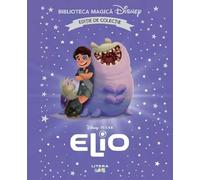 Elio. Biblioteca magica Disney, Editie in limba romana