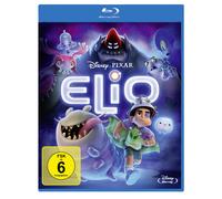 Elio (Blu-ray)