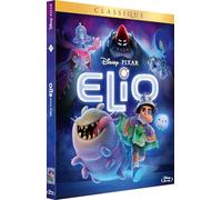 Elio – Disney Pixar – Blu-ray