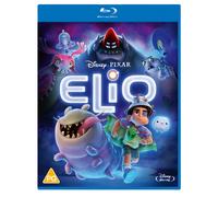 Elio – Disney Pixar – Blu-ray – Sans région