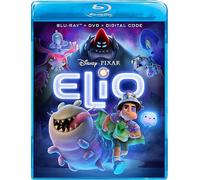 Elio [Blu-Ray] With Dvd, Anamorphic, Digital Copy, Dubbed, Sign Language, Subtitled