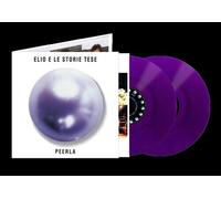 Elio e le Storie Tes - Peerla - Colored Vinyl [New Vinyl LP] Colored Vinyl, Ital
