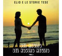 Elio e le Storie Tese Del Meglio Del Nostro Meglio - Giallo (Vinyl)