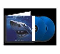 Elio E Le Storie Tese - Eat The Phikis - Blue Vinyl [Vinyl Lp] Blue, Colored Vinyl, Italy - Import