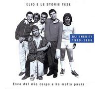 Elio E Le Storie Tese - Esco Dal Mio Corpo E Ho Molta [Import]