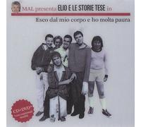 Elio E Le Storie Tese - Esco Dal Mio Corpo E Ho Molta Paura (CD+DVD)