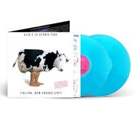 Elio E Le Storie Tese - Italyan, Rum Casusu Cikti-Colored Vinyl [Import]