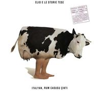 Elio E Le Storie Tese – Italyan, Rum Casusu Cikti – CD – Import (Italie)