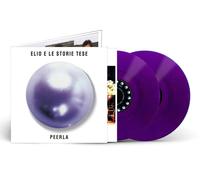 Peerla-Colored Vinyl [Import]