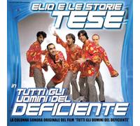 Elio e le Storie Tese – Tutti Gli Uomini Del Deficiente – LP vinyle – Import – Universal Billard
