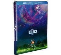 Elio Édition Limitée SteelBook® Blu-ray 4K Ultra HD C