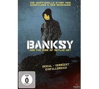 Elio Espanas – Banksy and The Rise of Outlaw Art – Import – Alive AG