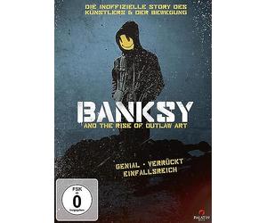 Elio Espanas - Banksy and the Rise of Outlaw Art