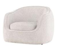 Elio Fauteuil Gris