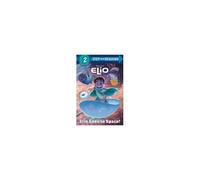 Elio Goes To Space! (Disney/Pixar Elio)