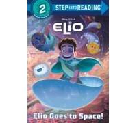 Elio Goes To Space! (Disney/Pixar Elio)