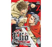 Elio le fugitif - Tome 02