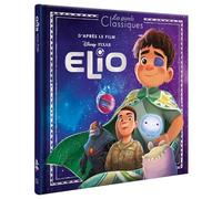 ELIO - Les Grands Classiques - L'histoire du film - Disney Pixar