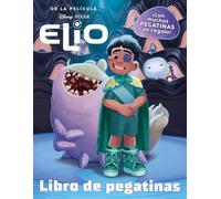 Elio. Libro de pegatinas