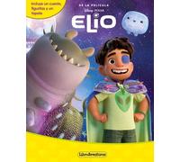 Elio. Libroaventuras: Incluye un cuento, figuritas y un tapete
