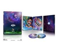 Elio Limited Edition Steelbook Blu-ray 4K Ultra HD A