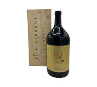 Elio Perrone - Barbera d'Asti DOCG "Tasmorcan" 2024 5 lt. BIG MAGNUM + Box Legno