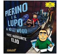 Elio – Pierino e il Lupo a Hollywood (voix : Elio, Delle Storie Tese) – CD – Import (2016)