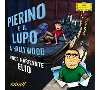 Elio - Pierino E Il Lupo a Hollywood (Voce Narrante:Elio,Delle Storie Tese)(2016) [Import]