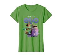 Elio Ride Glordon T-Shirt, Femme, Herbe, L