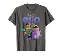 Elio Ride Glordon T-Shirt, Homme, Asphalte, L