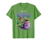 Elio Ride Glordon T-Shirt, Homme, Herbe, L