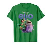Elio Ride Glordon T-Shirt, Homme, Vert Kelly, 3XL
