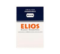Elios inoxidable 100 lames de rasoir