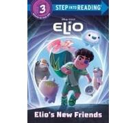 Elio's New Friends (Disney/Pixar Elio)