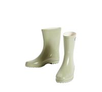 Aigle - Eliosa Bottillon - Bottes de pluie femme Amande - 41