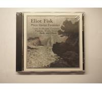 Eliot Fisk Plays Guitar Fantasies