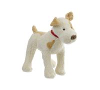 Eliot, le chien en peluche adoré de 15 cm - Compagnon idéal pour les enfants
