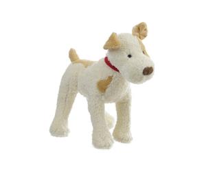 Eliot, le chien en peluche adoré de 15 cm - Compagnon idéal pour les enfants
