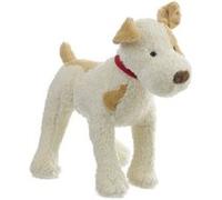 Eliot le chien en peluche - moyen Multicolore G