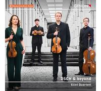 Dsch & Beyond-Streichquartette