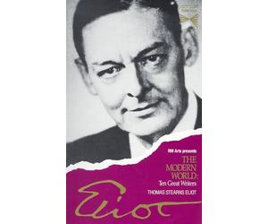 Eliot,Thomas Stearn - Dix grands écrivains : Thomas Stearns Eliot - Vol. 9 [VHS]