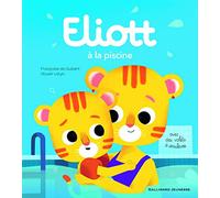 ELIOTT A LA PISCINE